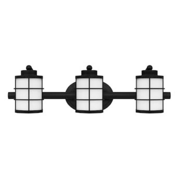 Tri bathroom lights - Picture 5 of 7